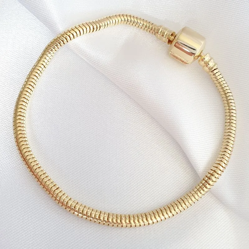 Pulseira Pandora Fecho Tradicional