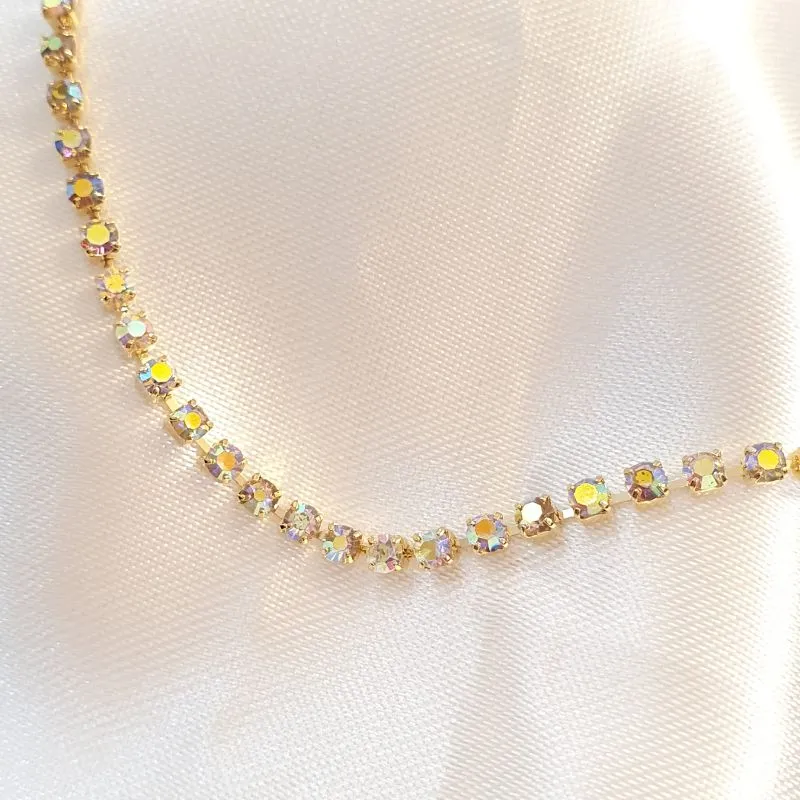 Pulseira Riviera Holográfica