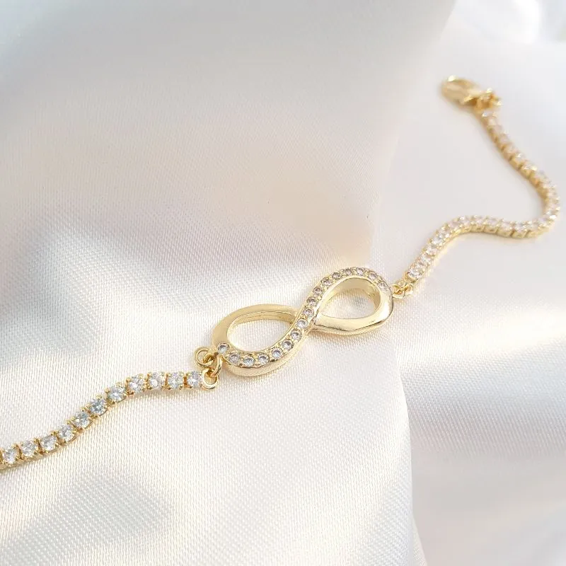 Pulseira Riviera Infinito