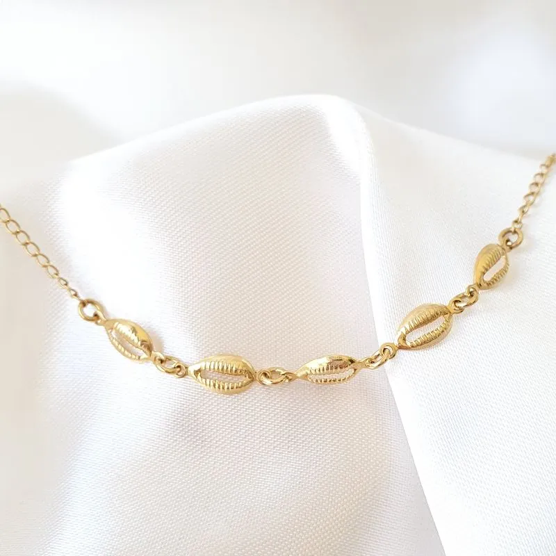 Tornozeleira 5 Búzios