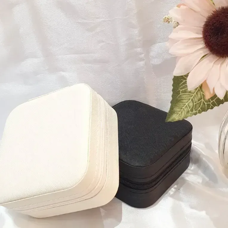 Porta-Joias P (Preto)