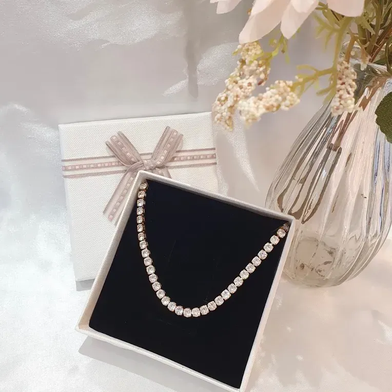 Caixinha de Presente Conjunto (Branca)