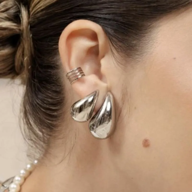 Brinco Gota Inteiriça G