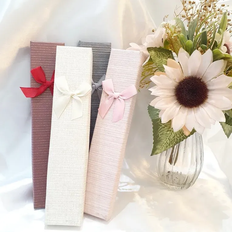 Caixinha de Presente Pulseira (Branca)