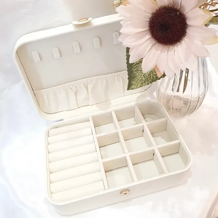 Porta-Joias M (Off White)