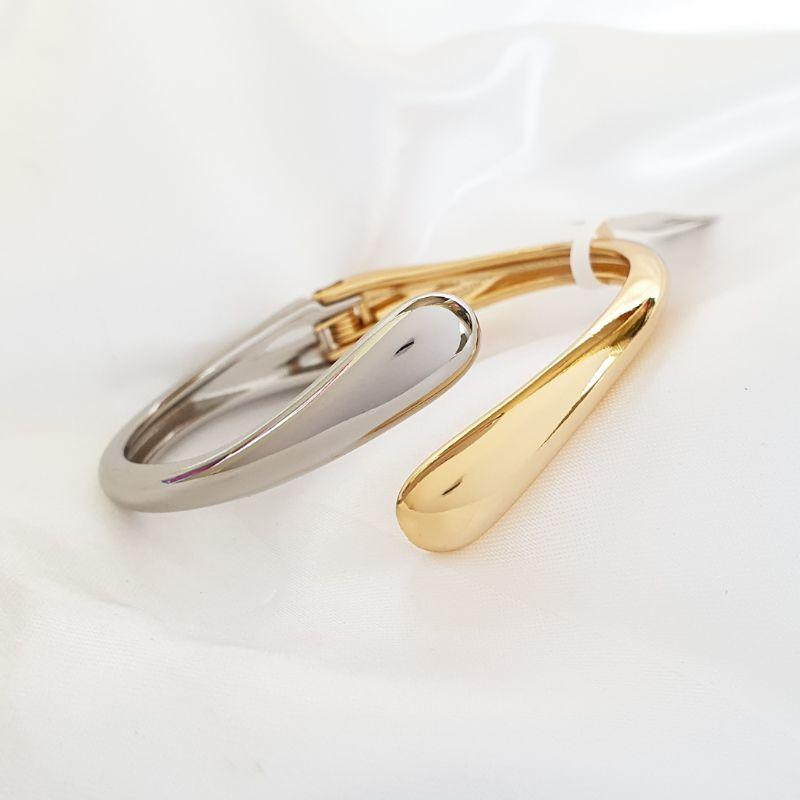 Bracelete Gotas 2 Banhos