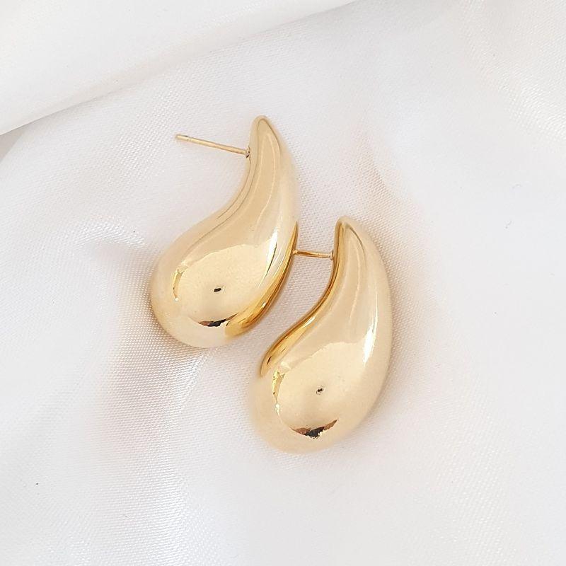 Brinco Gota Inteiriça G